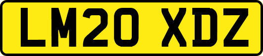 LM20XDZ