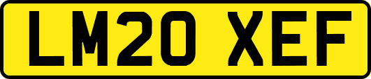 LM20XEF