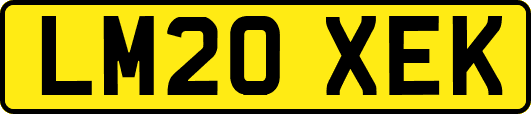LM20XEK
