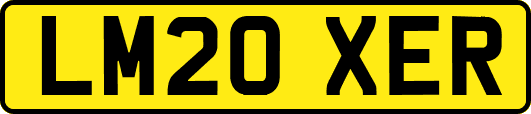 LM20XER