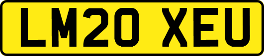LM20XEU