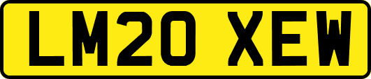 LM20XEW