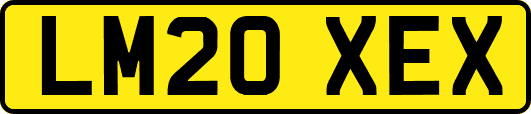LM20XEX