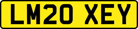 LM20XEY