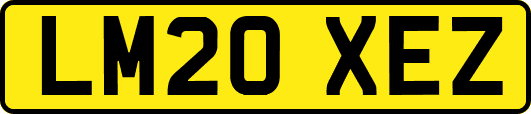 LM20XEZ