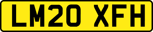 LM20XFH