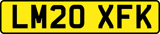 LM20XFK