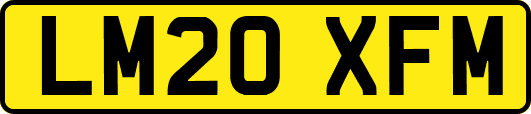 LM20XFM