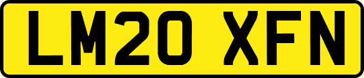LM20XFN