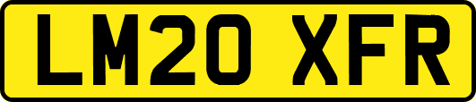 LM20XFR