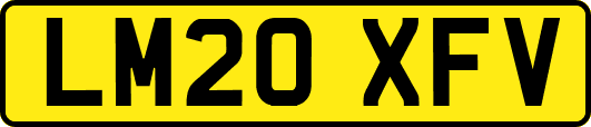 LM20XFV