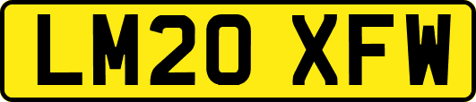 LM20XFW
