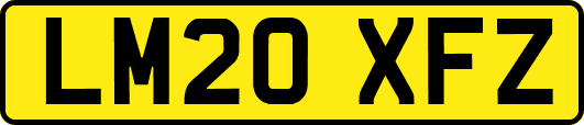 LM20XFZ