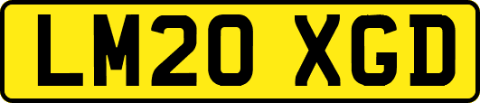 LM20XGD