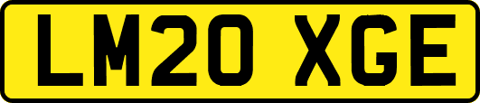 LM20XGE