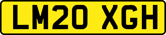 LM20XGH