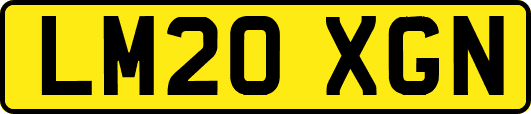 LM20XGN