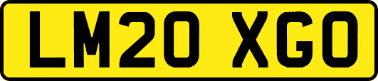 LM20XGO