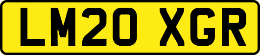 LM20XGR