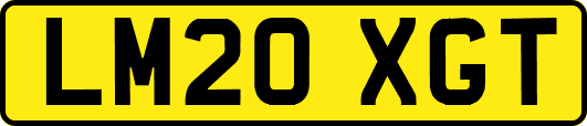 LM20XGT