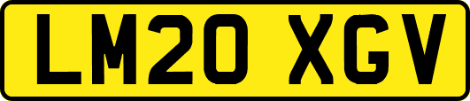 LM20XGV