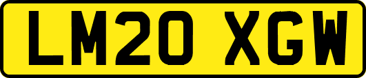 LM20XGW