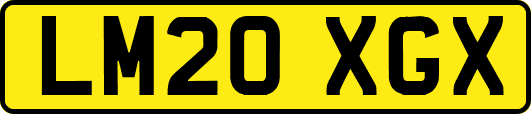 LM20XGX