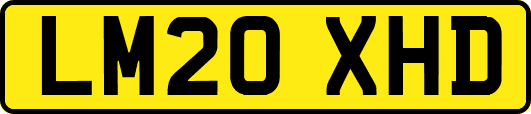 LM20XHD