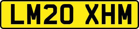LM20XHM