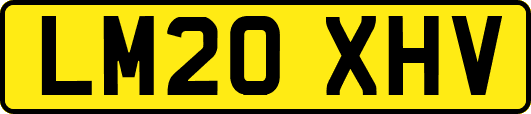 LM20XHV