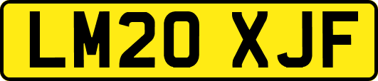 LM20XJF
