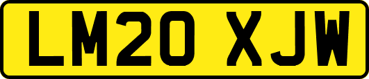 LM20XJW