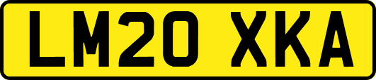 LM20XKA