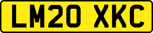 LM20XKC