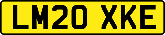 LM20XKE