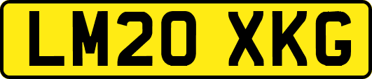LM20XKG