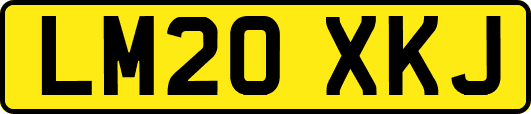 LM20XKJ