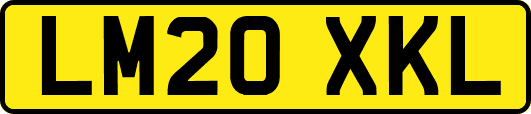 LM20XKL
