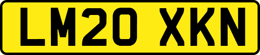 LM20XKN
