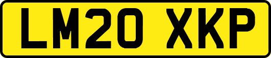 LM20XKP