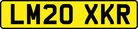 LM20XKR