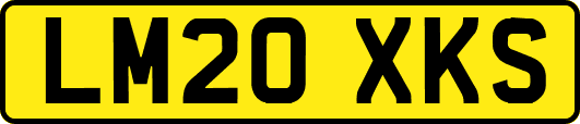LM20XKS