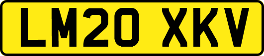 LM20XKV
