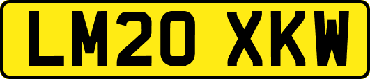 LM20XKW