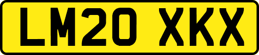 LM20XKX