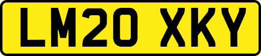 LM20XKY