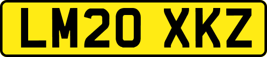 LM20XKZ