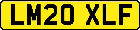 LM20XLF