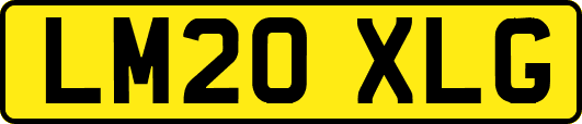 LM20XLG