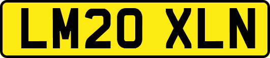 LM20XLN